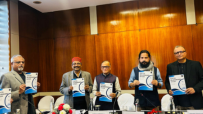 ‘AI in Publishing’: CPRG holds dialogue ahead of India-AI Summit 2026 | India News