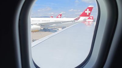 SWISS Zurich-Mumbai flight lands safely after cabin pressurisation snag | India News