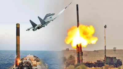 BrahMos and beyond: How UP is becoming India’s defence capital | India News