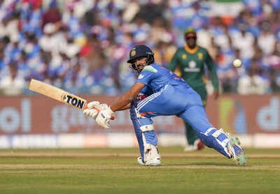 IND vs SA: Maiden ton! Ruturaj Gaikwad makes the most of his opportunity, scores 77-ball century in Raipur | Cricket News