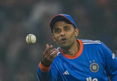 ‘Suryakumar Yadav’s form is bigger concern than Shubman Gill’s’: Ex-India cricketer sounds alarm | Cricket News