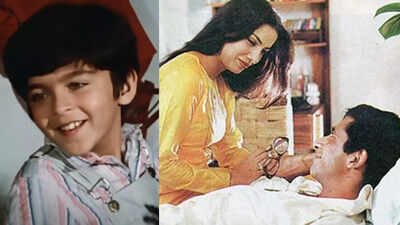 Shabana Azmi kept a distance from Jugal Hansraj during ‘Masoom’ shoot in order to make it more authentic onscreen: ‘She wanted the awkwardness to be visible onscreen’ | Hindi Movie News