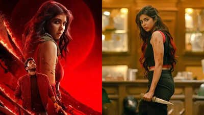 Kalyani Priyadarshan opens up on her doubts while filming ‘Lokah Chapter 1: Chandra’, says ‘I was sure that I didn’t have what it takes’ |