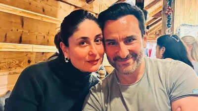 Kareena Kapoor Khan reflects on ‘tough’ 2025 after Saif Ali Khan’s knife attack, ‘We cried a lot, we prayed and now we are here’ |