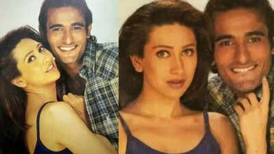 Akshaye Khanna was reportedly about to marry Karisma Kapoor, her father Randhir Kapoor sent a proposal to Vinod Khanna; here’s what happened then | Hindi Movie News
