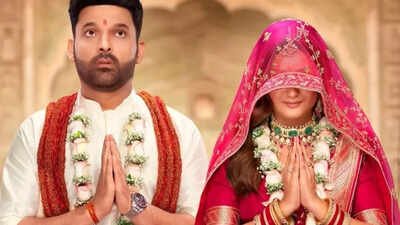 ‘Kis Kisko Pyaar Karoon 2’ box office collections day 2: Kapil Sharma’s comedy drama witnesses a growth on Saturday; Film’s net total reaches Rs 4.35 crore | Hindi Movie News