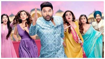 Kis Kisko Pyaar Karoon 2’ Full Movie Collection: ‘Kis Kisko Pyaar Karoon 2’ box office collection day 7: Kapil Sharma, Ayesha Khan, Parul Gulati’s film records its LOWEST on Thursday, amid tough competition from Ranveer Singh’s ‘Dhurandhar’ |