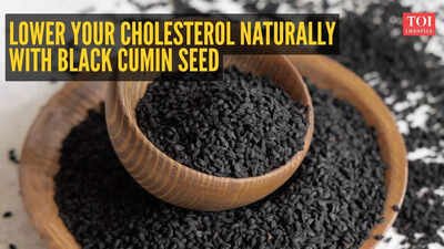 Lower your cholesterol naturally: Eat black cumin seed daily for surprising benefits |