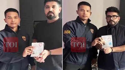 Goa nightclub fire: Luthra brothers detained in Thailand, to be deported soon; photos show siblings handcuffed | Goa News