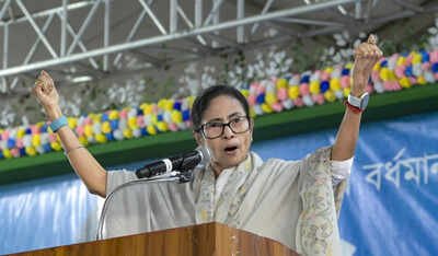 If infiltrators in West Bengal, who attacked Delhi, Pahalgam, asks Didi | India News