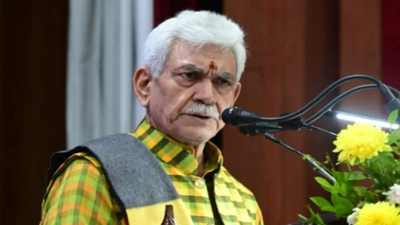 J&K LG hands over govt job letters to 39 terror victim families | India News