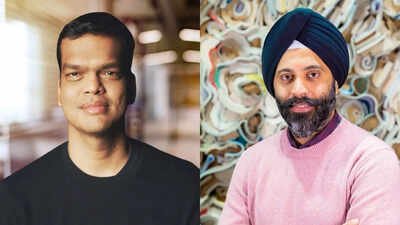 Meet Karandeep Anand and Sriram Krishnan: Indian-origin innovators named ‘AI architects’ in TIME’s Person of the Year | World News