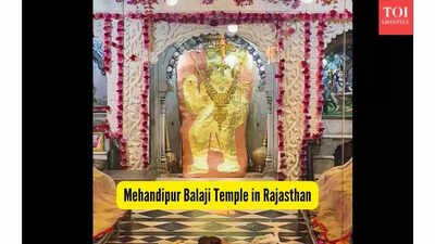 Honest review: I visited Mehandipur Balaji Temple in Rajasthan, and what I experienced still haunts….. |