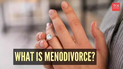 What is Menodivorce? Why many couples in their 40s and 60s are calling it quits |