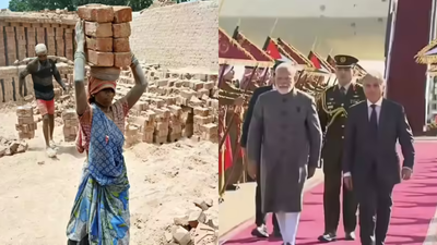 Evening news wrap: Centre to replace MGNREGA with VB-G RAM G; PM lands in Jordan, begins 3-nation tour and more | India News