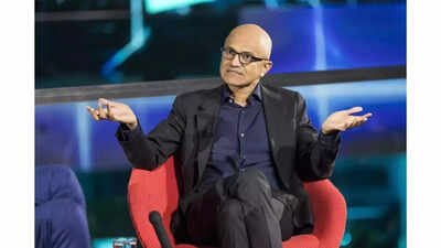 One of Microsoft’s largest shareholder votes against CEO Satya Nadella; two things the Fund opposed