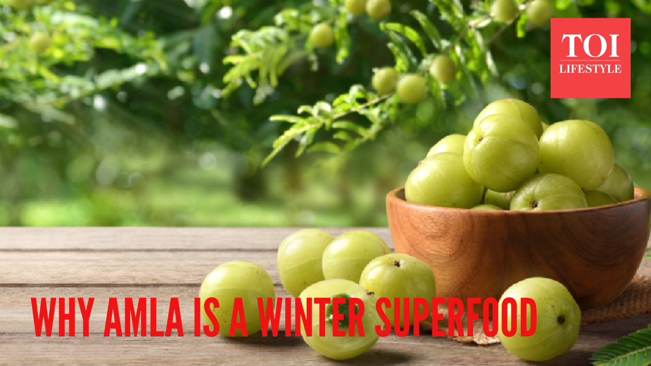 Why amla or Indian gooseberry is a winter superfood that you should consume more of