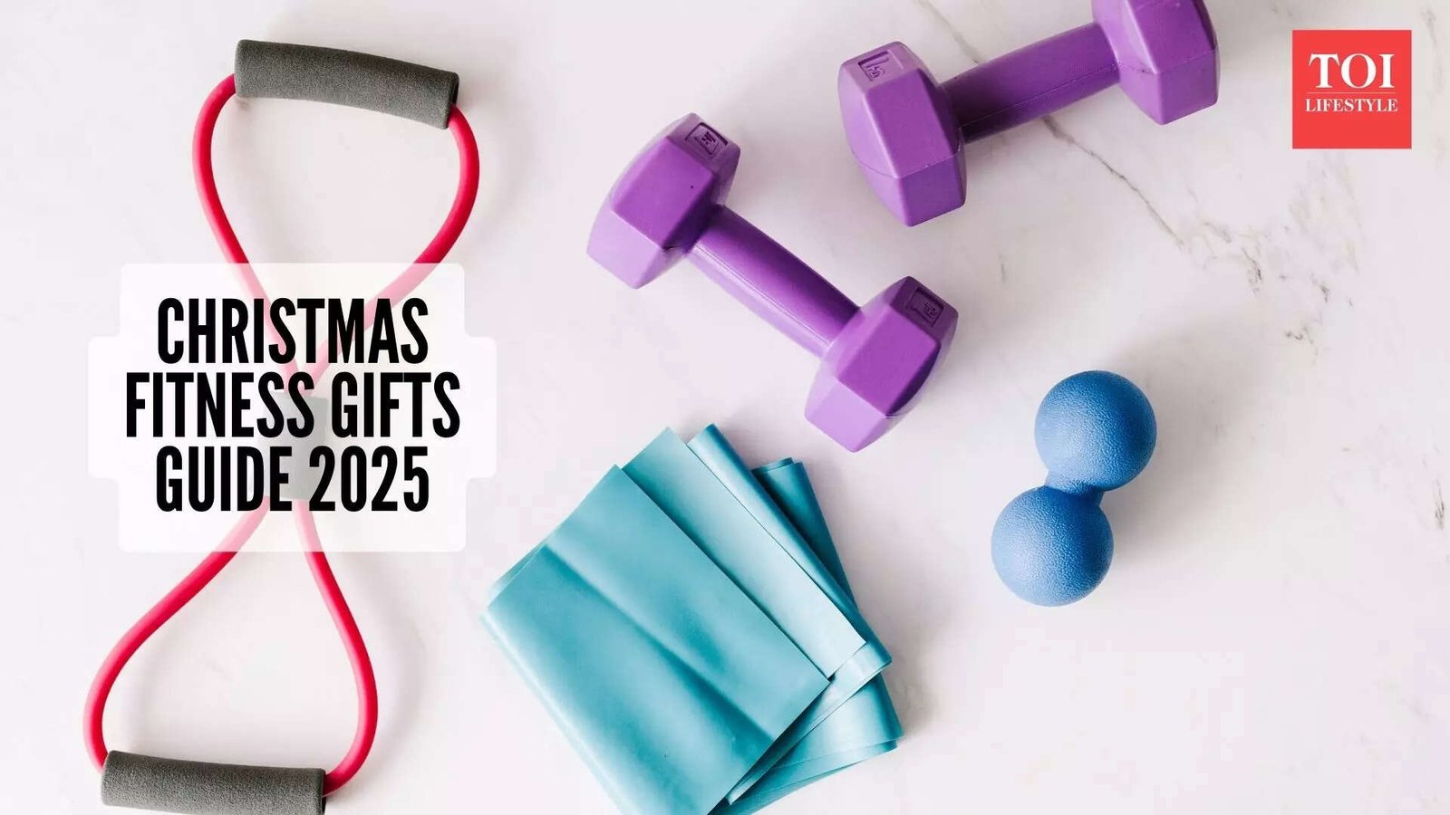 What to gift a fitness enthusiast for Christmas 2025