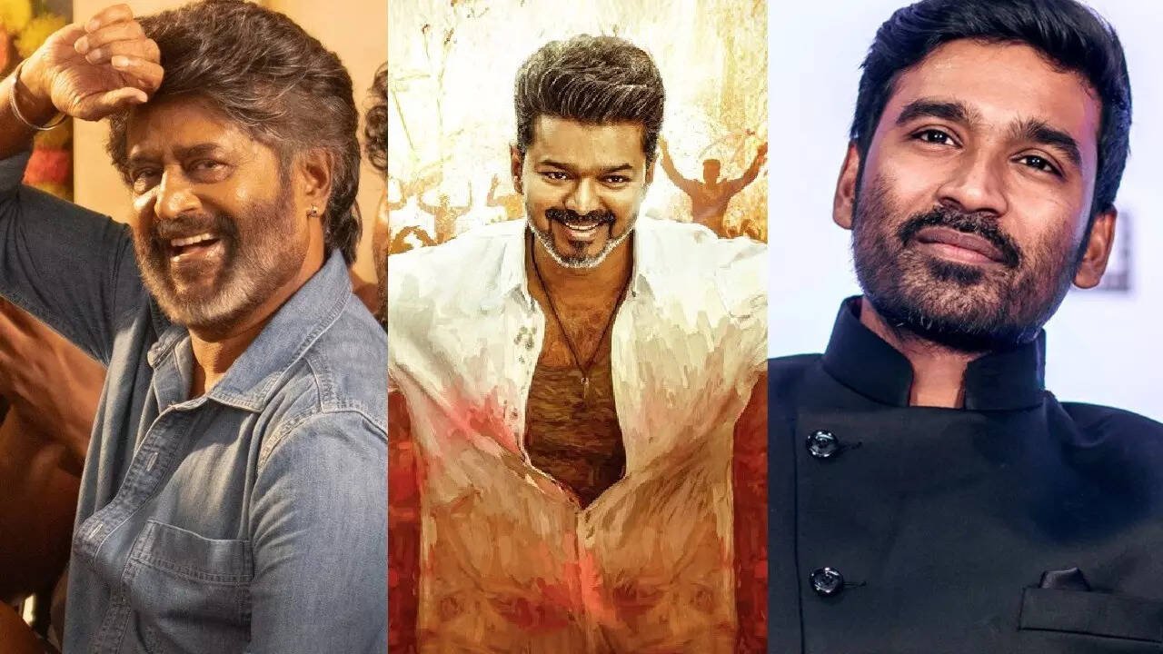 Why does Tamil cinema still struggle in the Hindi belt despite aggressive promotions and star power like Rajinikanth, Thalapathy Vijay and Dhanush |