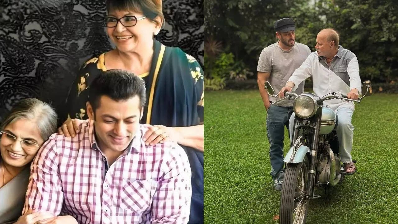 Salman Khan birthday special: Best family moments