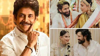 Nagarjuna describes 2025 as ‘very satisfying’; says, ‘I am glad my sons have found their happiness’ – Exclusive |