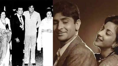 Nargis felt nervous attending Rishi Kapoor’s wedding after her affair with Raj Kapoor; his wife Krishna comforted her: ‘My husband is a handsome man, don’t beat yourself up over the past’ |