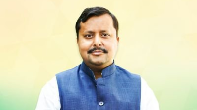 BJP gets new national president: Meet Nitin Nabin, the Bihar minister who replaced JP Nadda | India News
