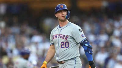 “I can’t be salty over that”: Pete Alonso breaks his silence on New York Mets after signing five-year $155 million deal with Baltimore Orioles | MLB News