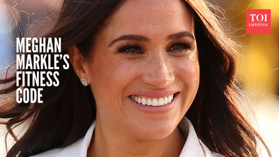 Inside Meghan Markle’s workout routine: Yoga, strength training, and mental wellness |