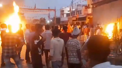 Bahraich clashes: Death penalty for shooter, life term for 9 others; NSA invoked against all accused | India News