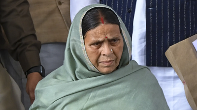 ‘Cannot bulldoze a court’: CBI counters Rabri Devi’s transfer plea; opposes transfer of IRCTC, land-for-jobs cases | India News