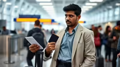 ‘Nobody knows whats happening’: H-1B visa holder stranded in India expresses frustration; December appointment pushed to March | India News