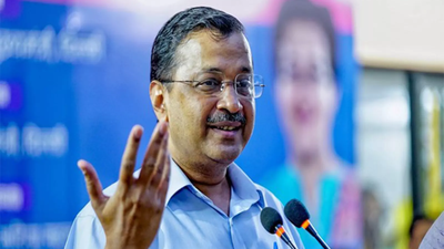 Delhi MCD bypoll results show people’s trust returning to AAP: Kejriwal | India News