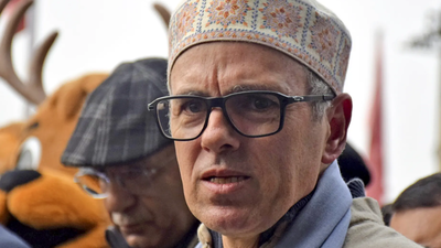 ‘PM also does it’: Omar Abdullah backs Rahul Gandhi on foreign visits; rejects BJP claim of ‘anti-India’ meetings | India News