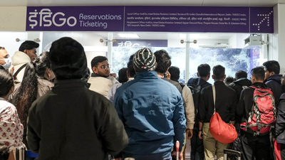 Indigo cancellations: Airline to conduct ‘root cause analysyis’; official says disruptions stemmed from multiple factors | India News