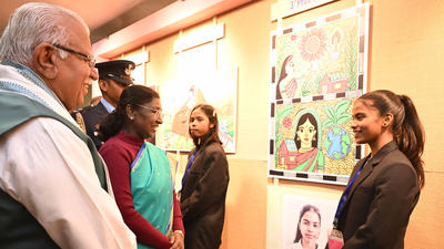 President Draupadi Murmu on energy conservation | India News