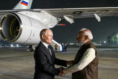 Putin in India: ‘Defence ties to deepen despite US, EU oppn’ | India News