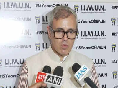 ‘Not party’s remark’: Omar Abdullah defends ally Cong over ex-Maha CM’s Op Sindoor remark; calls it Chavan’s ‘personal opinion’ | India News
