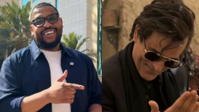 Rapper Flipperachi gives ‘big shoutout to India’ as Akshaye Khanna’s dance on ‘FA9LA’ in ‘Dhurandhar’ goes VIRAL: ‘Love you’ |