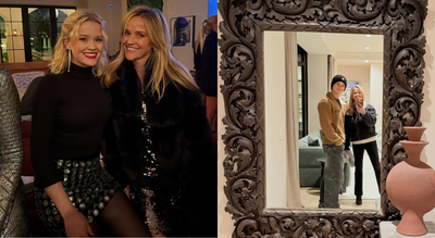 Reese Witherspoon or Ava Phillippe? Fans can’t tell who’s who in viral holiday photo |