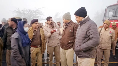 MP prayer meet disrupted, cops prevent flare-up | India News