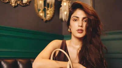 Rhea Chakraborty reveals she recently visited a gynaecologist for egg freezing, ‘Your body clock says kids, your mind says career’ | Hindi Movie News