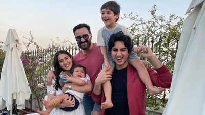 Sharmila Tagore says Saif Ali Khan has been an excellent parent to Sara Ali Khan, Ibrahim: ‘He has been very real with Taimur and Jeh during his accident when he was stabbed ‘ | Hindi Movie News