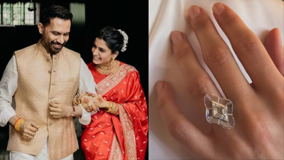 Samantha Ruth Prabhu’s unique wedding ring costs whopping Rs 1.5 crore? A detailed look at the stunning piece |