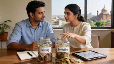 Ask Dhirendra: “How do I decide how much to save and invest when my income is just about enough?”