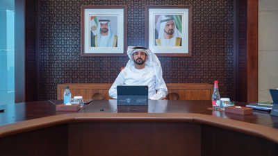 Dubai Prince Sheikh Hamdan approves new plans for housing, family welfare, and digital development | World News