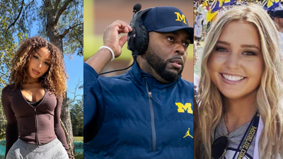 Sherrone Moore and Paige Shiver scandal escalates as OnlyFans model Mia Sorety makes new allegations | NFL News