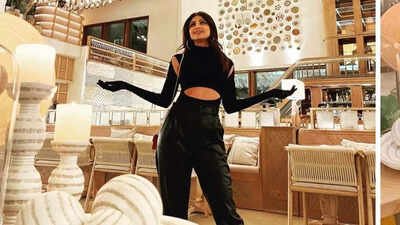 Bengaluru police file FIR against Shilpa Shetty-owned Bastian for alleged violation of permitted hours – Report | Hindi Movie News