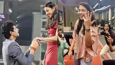 ‘For me, calm isn’t silence’: Smriti Mandhana’s latest social media post goes viral after wedding with Palash Muchhal called off | Cricket News