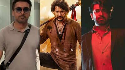 ‘Suriya 46’ wraps up, Prakash Raj reunites with Mahesh Babu and SS Rajamouli, KSRTC bus protest erupts over Dileep’s film: Top 5 South newsmakers of the day |